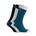 Front - Farah - "Darby" Socken für Herren (3er-Pack)