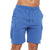 Front - Crosshatch - "Seagaro" Cargo-Shorts für Herren