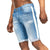 Front - Crosshatch - "Playmore" Shorts für Herren