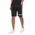 Front - Crosshatch - "Cramsures" Shorts für Herren