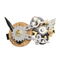 Front - Bristol Novelty Unisex Steampunk-Haarclip