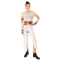 Front - Star Wars: The Rise of Skywalker - Kostüm ‘” ’"Rey"“ - Herren/Damen Unisex