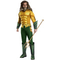 Front - Aquaman - "Deluxe" Kostüm - Herren