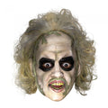 Front - Beetlejuice - 3/4 Maske mit Haare - Herren/Damen Unisex