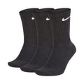 Front - Nike Everyday Socken Gepolstert (3 Paar)