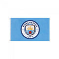 Front - Manchester City FC - Fahne "Core", Wappen