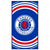 Front - Rangers FC - Badetuch, Puls