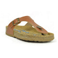 Front - Sanosan - Herren Sandalen "Siete Lunas Geneve"