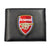 Front - Arsenal FC - Brieftasche bestickt