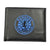 Front - Rangers FC - "Glasgow" Brieftasche bestickt