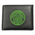 Front - Celtic FC - Brieftasche bestickt