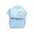 Front - Manchester City FC Fußball Kit Lunch Tasche