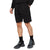 Front - Burton - Sweat-Shorts für Herren