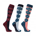 Front - Hy - "Synergy" Stiefelsocken für Damen