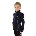 Front - Little Rider - "Lancelot" Jacke für Jungen