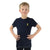 Front - Little Knight - "Lancelot" T-Shirt für Jungen