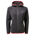 Front - Craghoppers Damen Kapuzenjacke Mannix