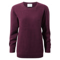 Front - Craghoppers Damen Pullover Anja