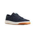 Front - Clarks - Herren Sneaker Hero Air Lace, Leder