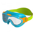 Front - Speedo - "Sea Squad" Schwimmbrille für Kinder