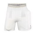 Front - Kookaburra - "Protective" Gepolsterte Shorts für Herren