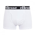 Front - Ellesse - "Hali" Boxershorts für Herren(3er-Pack)