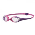 Veilchen-Pink - Front - Arena - "Spider" Schwimmbrille für Kinder