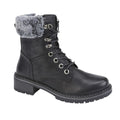 Front - Cipriata - Damen Stiefeletten "Agatella"