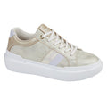 Front - Cipriata - Damen Sneaker "Rea"