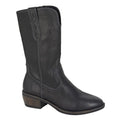 Front - Cipriata - Damen Cowboystiefel "Wanda"