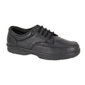 Front - Dr Keller - Herren Halbschuhe, Leder