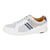 Front - R21 - Herren Sneaker "Leisure", Mit Streifen