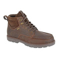 Front - Woodland - Herren Stiefeletten, Gewachstes Leder