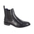 Front - Roamers - Herren Stiefeletten, Unifarben, Leder