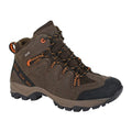 Front - Aztrek - Herren Wanderstiefel "Ridgeway", Leder