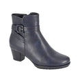 Front - Cipriata - Damen Stiefeletten "Clodia", Memory-Schaum