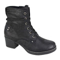 Front - Cipriata - Damen Stiefeletten "Aleandra"