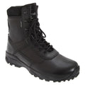 Front - Grafters Herren Ambush Combat Stiefel Wasser abweisend