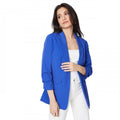 Front - Dorothy Perkins - Blazer für Damen Gerafft