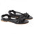 Front - Dorothy Perkins - Damen Sandalen "Jocelyn", Geflochten, Leder