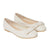 Front - Dorothy Perkins - Damen Ballerinas "Paris"