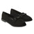 Front - Dorothy Perkins - Damen Halbschuhe "Loren",Trensen-Detail