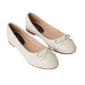 Front - Dorothy Perkins - Damen Ballettschuhe "Penelope", Schleife