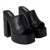 Front - Faith - Damen Mules "Warehouse"