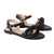 Front - Dorothy Perkins - Damen Sandalen "Freya", Schleife