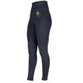 Front - Aubrion - Reitleggings für Damen - Winter