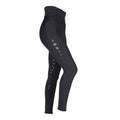 Front - Aubrion - "Eltar" Reitleggings für Damen