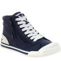 Front - Rocket Dog - Damen Sneaker "Jazzin Hi"