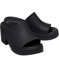 Front - Crocs - Damen Sandalen "Brooklyn"