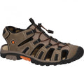 Front - Hi-Tec - Herren Sandalen "Cove Sport"